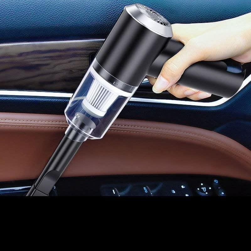 3 in 1 Portable Wireless Vacuum Cleaner, 120 Watts